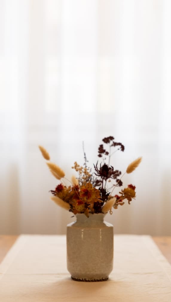 Historische Wanduhr Flur